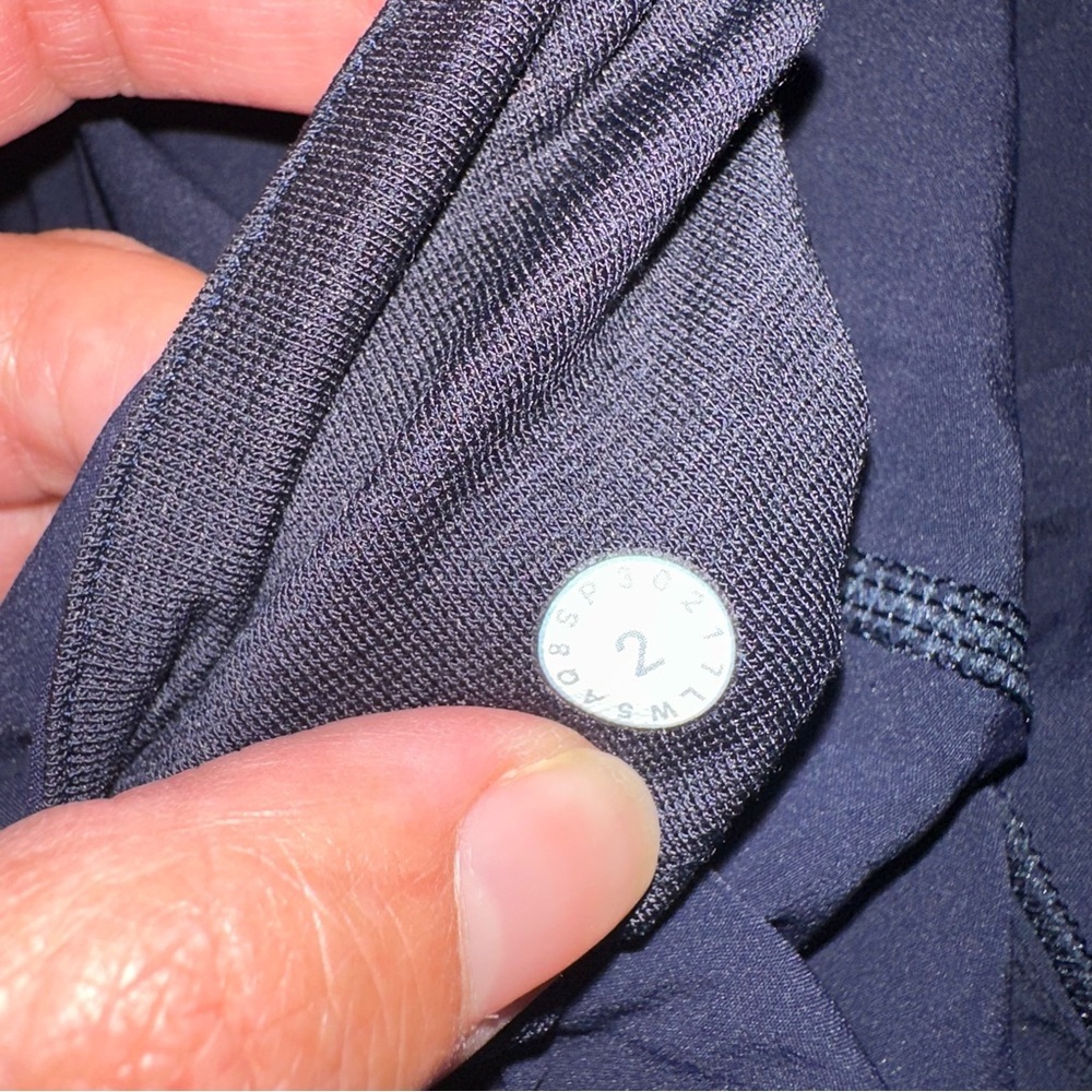 Lululemon Athletica Dark Blue Joggers - Picture 4 of 4